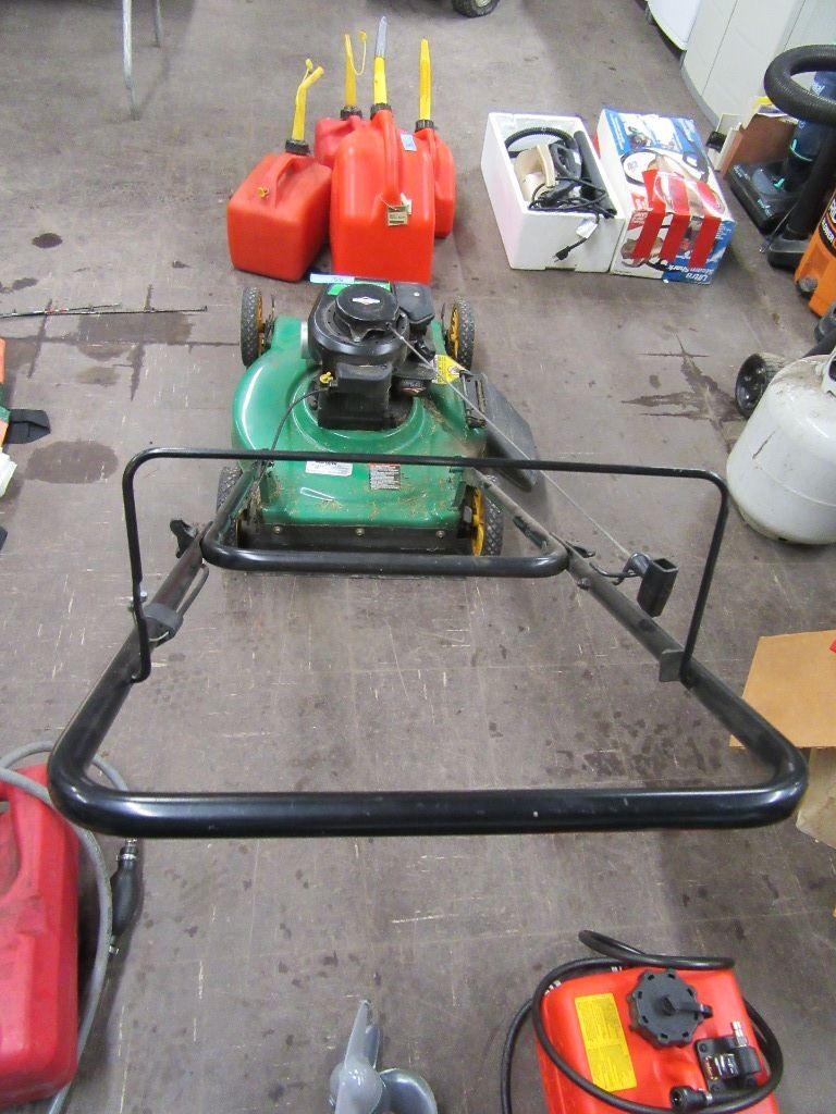 BRIGGS AND STRATTON WEED EATER 300 SERIES