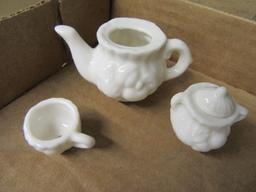 MINIATURE TEA SETS