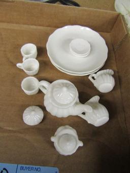 MINIATURE TEA SETS