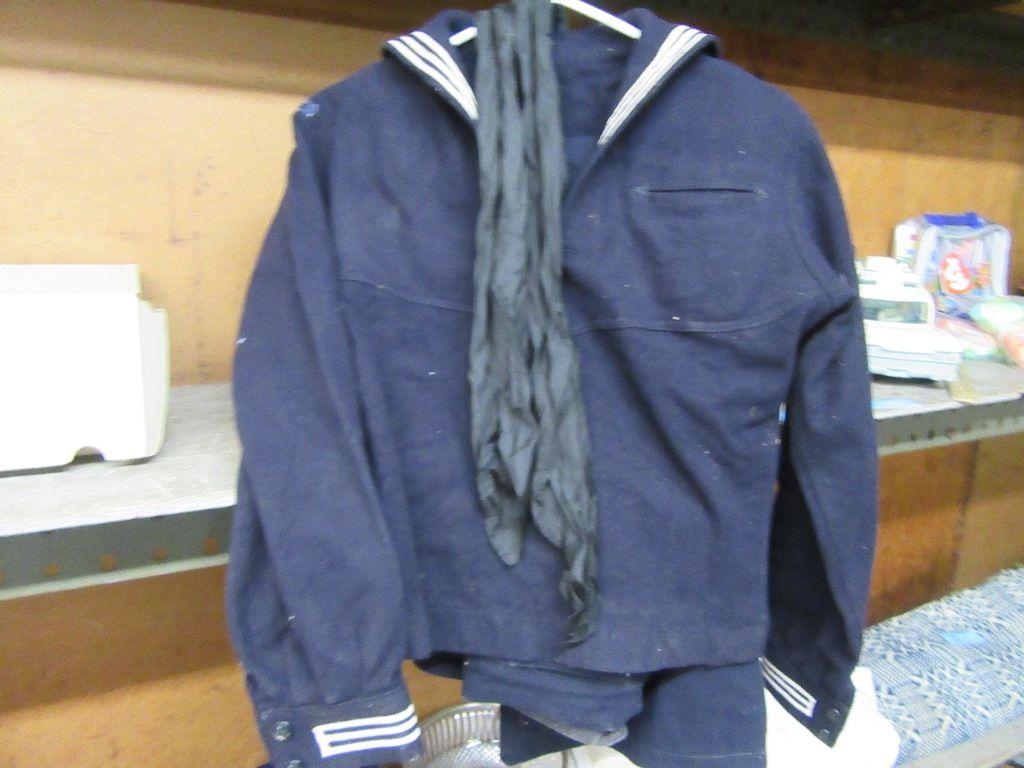 NAVY UNIFORM