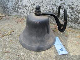 HANGING METAL BELL