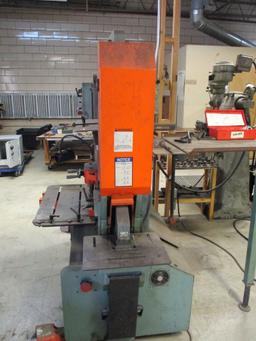 SCOTCHMAN IRONWORKER MODEL DUAL OPERATOR 70110 WITH ACCESSORIES