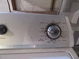 WHIRLPOOL WASHER MODEL NO. WTW5300VW1