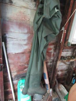 SNOWBEE CLASSICS WADERS SIZE 9