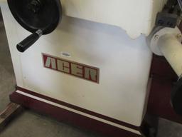 ACER SURFACE GRINDER MODEL AGS-1020AH. 5 FT 3 IN WIDE BY 6 FT TALL