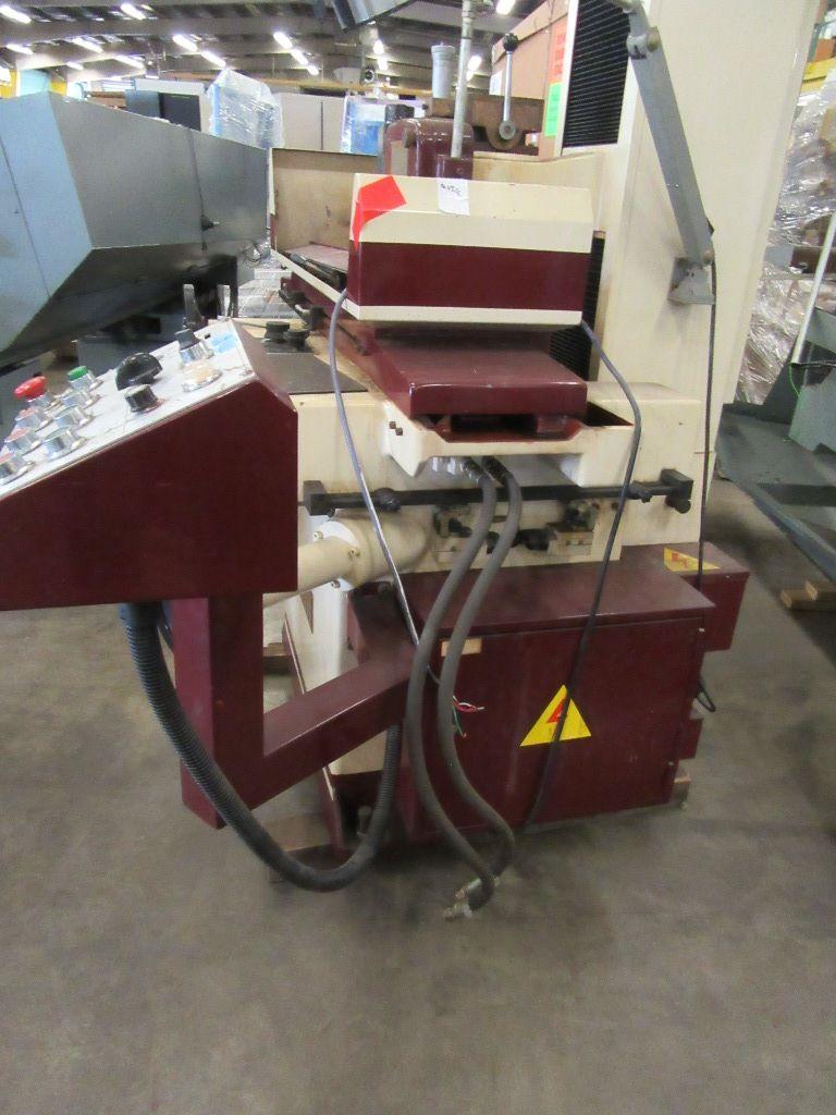 ACER SURFACE GRINDER MODEL AGS-1020AH. 5 FT 3 IN WIDE BY 6 FT TALL