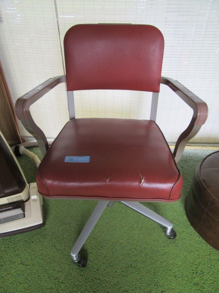 STENO CHAIR