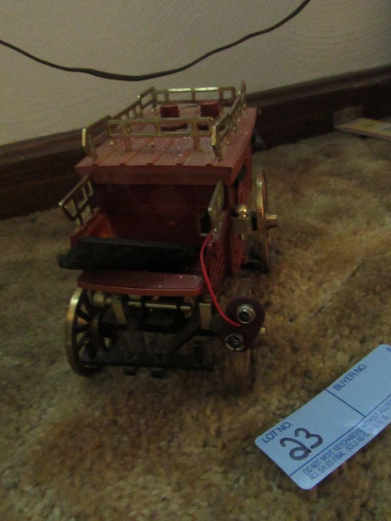 STAGECOACH REPLICA