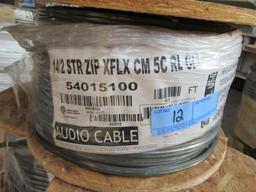 3 ROLLS 14 - 2 WIRE. SEE PICTURES FOR DETAILED DESCRIPTIONS