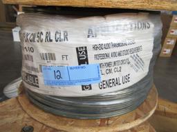 3 ROLLS 14 - 2 WIRE. SEE PICTURES FOR DETAILED DESCRIPTIONS