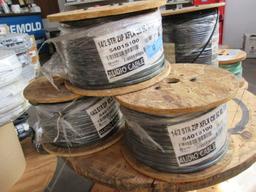 3 ROLLS 14 - 2 WIRE. SEE PICTURES FOR DETAILED DESCRIPTIONS