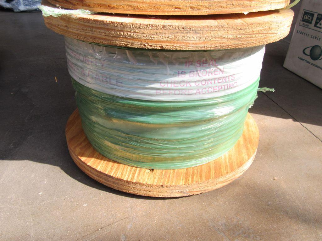 3 ROLLS OF WIRE