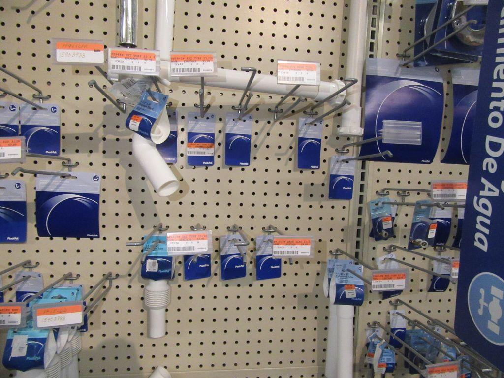 VERY LARGE AMOUNT OF PLUMBING HARDWARE AND SUPPLIES