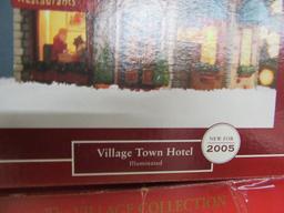 THE VILLAGE COLLECTION BY SAINT NICHOLAS SQUARE VILLAGE TOWN HOTEL AND MILL