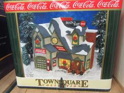 COCA-COLA TOWN SQUARE COLLECTION JORDAN'S DRUGS, CHANDLER'S SKI RESORT, AND