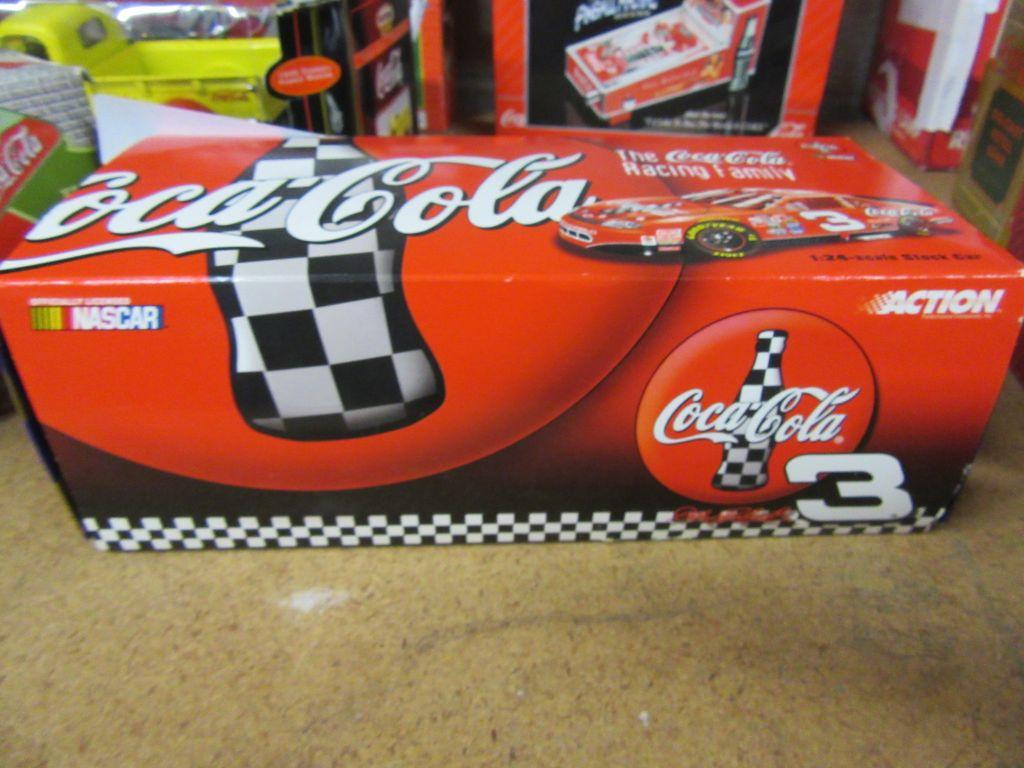 NASCAR COCA-COLA RACING FAMILY CAR
