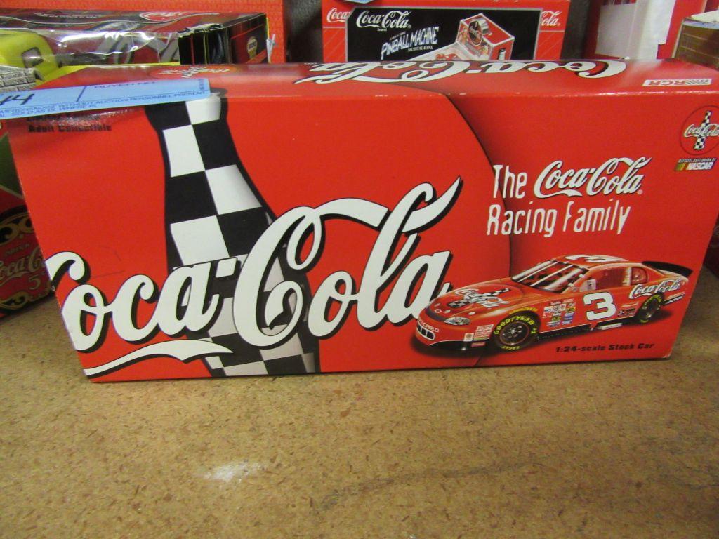 NASCAR COCA-COLA RACING FAMILY CAR