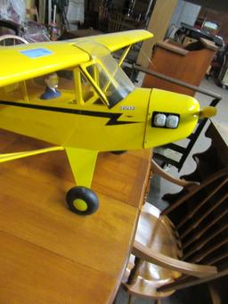 GAS MOTOR PLANE 7' WINGSPAN