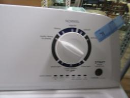 AMANA WASHING MACHINE