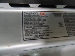 DAEWOO CONVECTION MICROWAVE OVEN