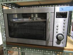 DAEWOO CONVECTION MICROWAVE OVEN