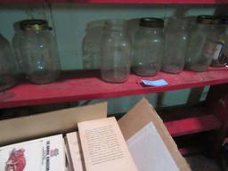 MASON JARS