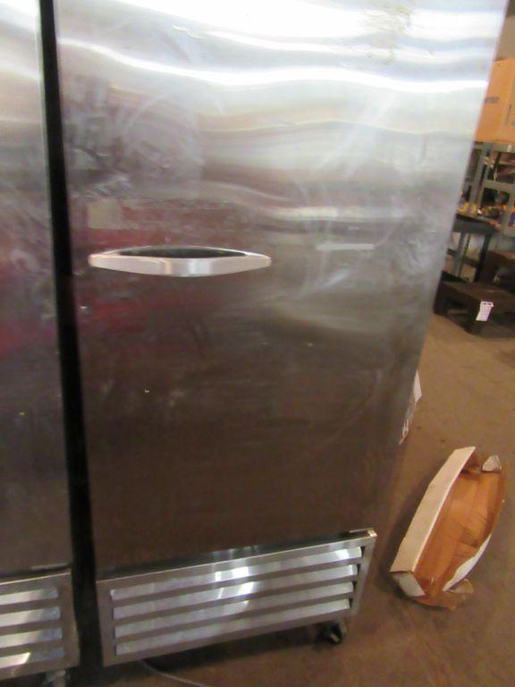 BEVERAGE AIR FREEZER MODEL NUMBER KR24 - 1AS