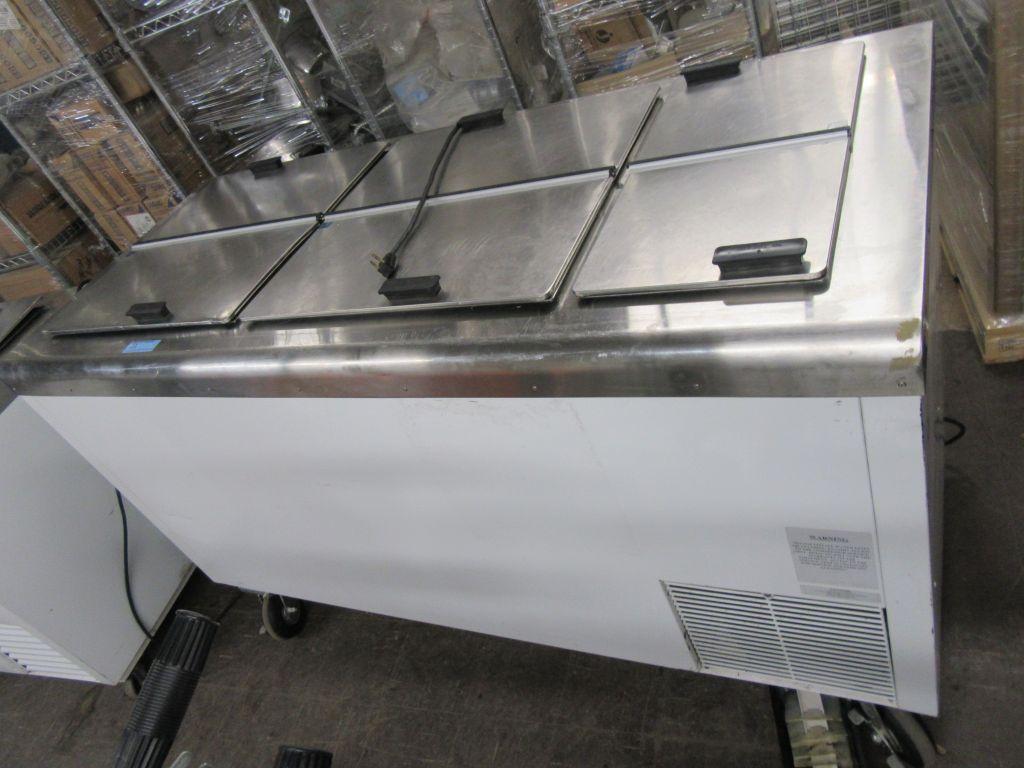 ICE CREAM/FROZEN DESSERT FREEZER MODEL BD10