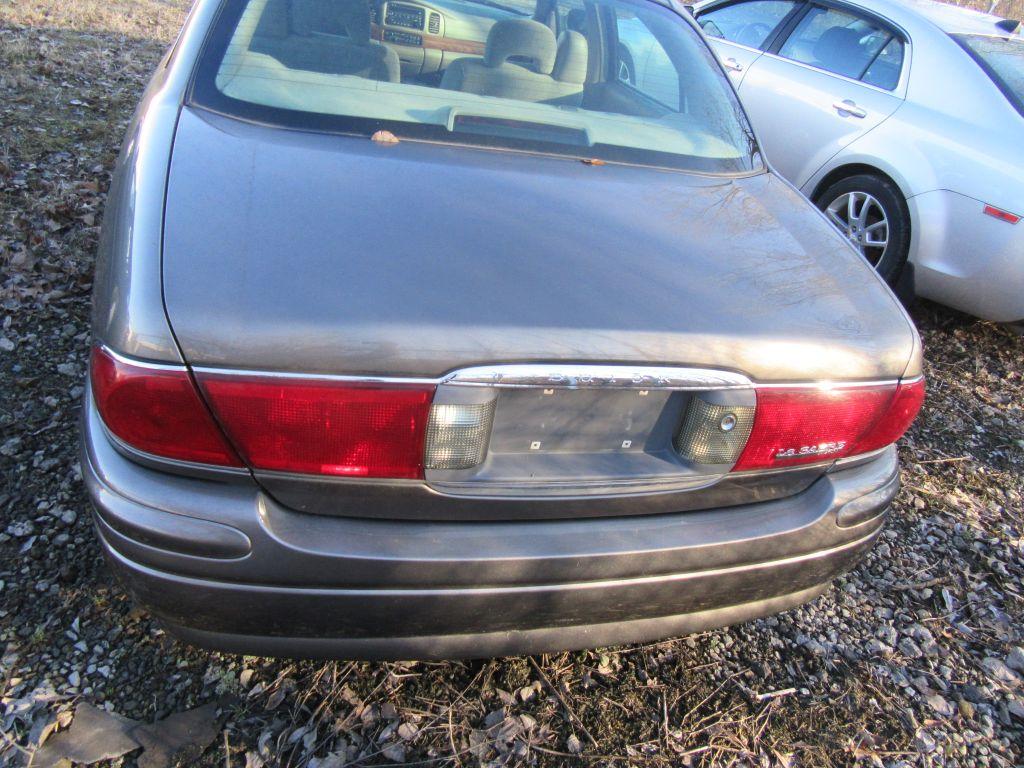 2003 BUICK LESABRE CUSTOM