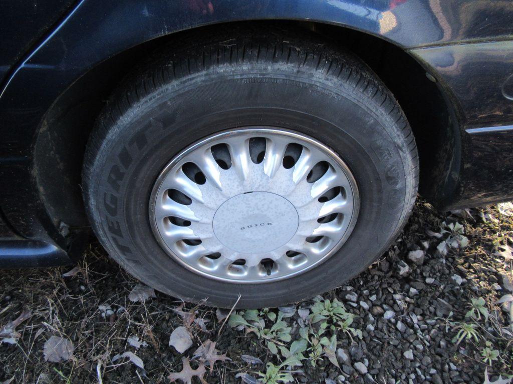 2002 BUICK LESABRE CUSTOM