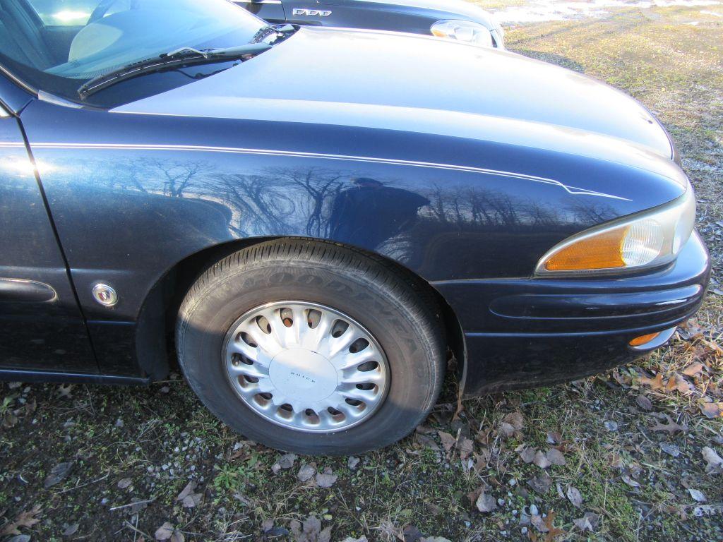 2002 BUICK LESABRE CUSTOM