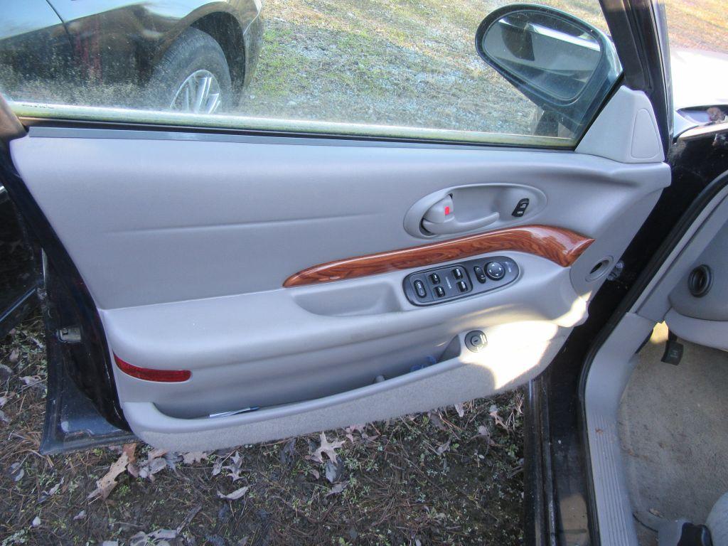 2002 BUICK LESABRE CUSTOM