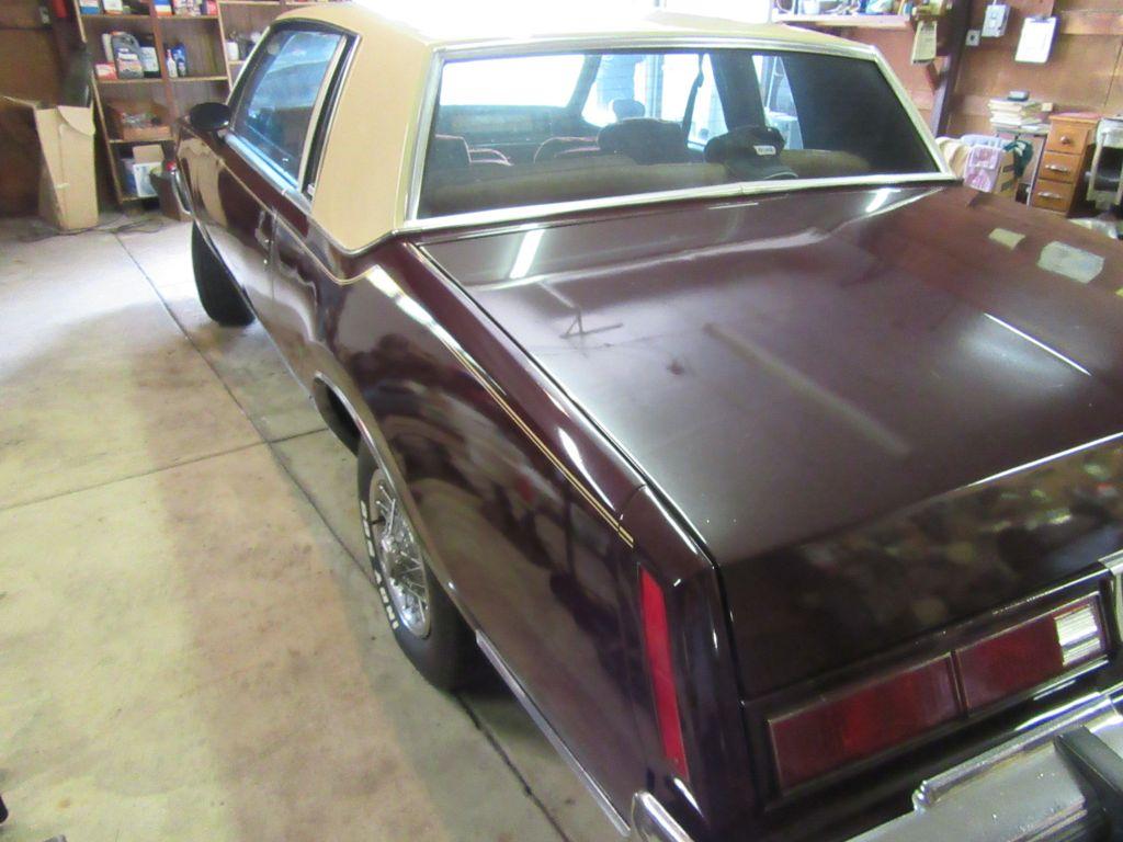 1980 BUICK REGAL LIMITED