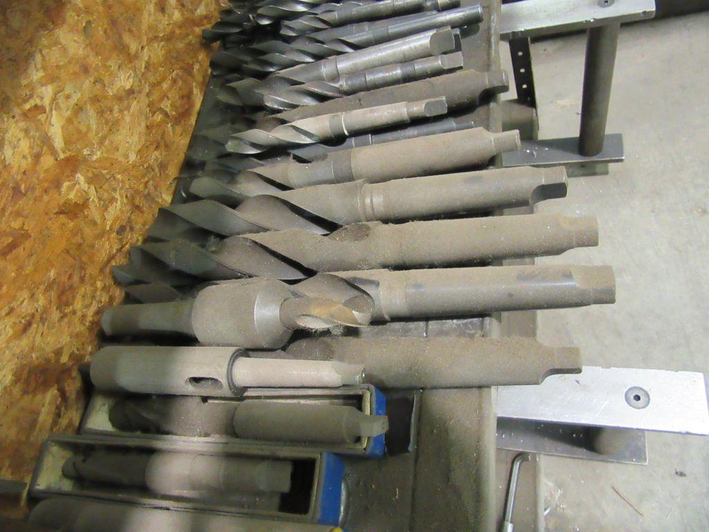 DRILL BITS