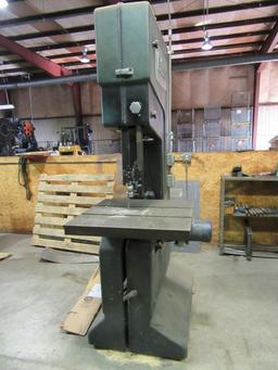 WELLSAW W-20 BAND SAW