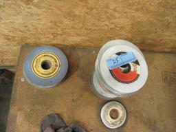 GRINDING WHEELS