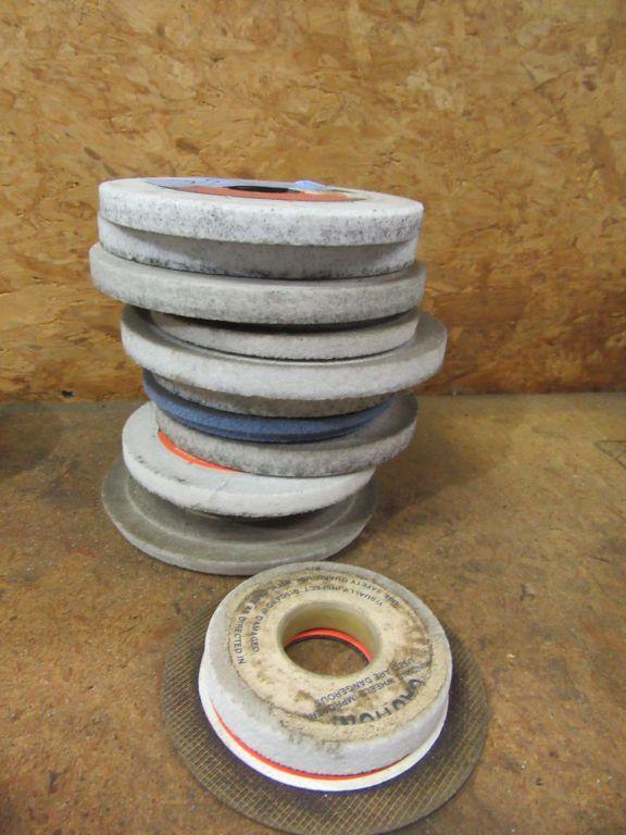 GRINDING WHEELS