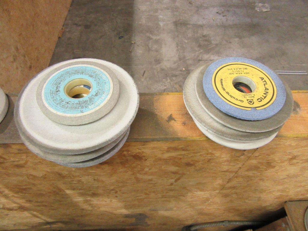 GRINDING WHEELS