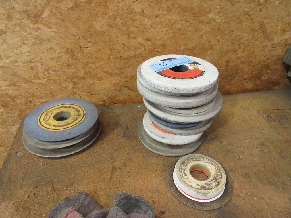 GRINDING WHEELS