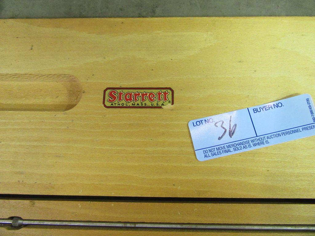 STARRETT MIC