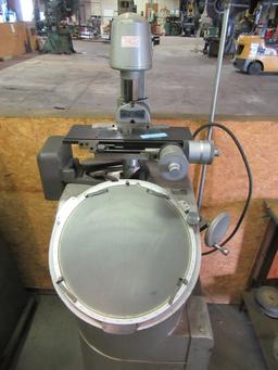 SCHERR TUMICO OPTICAL COMPARATOR