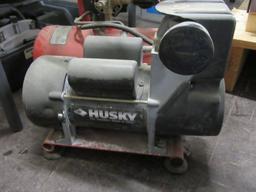 HUSKY AIR COMPRESSOR MODEL H150 PL