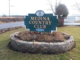 Medina Country Club and Golf Course 211+/- Acres
