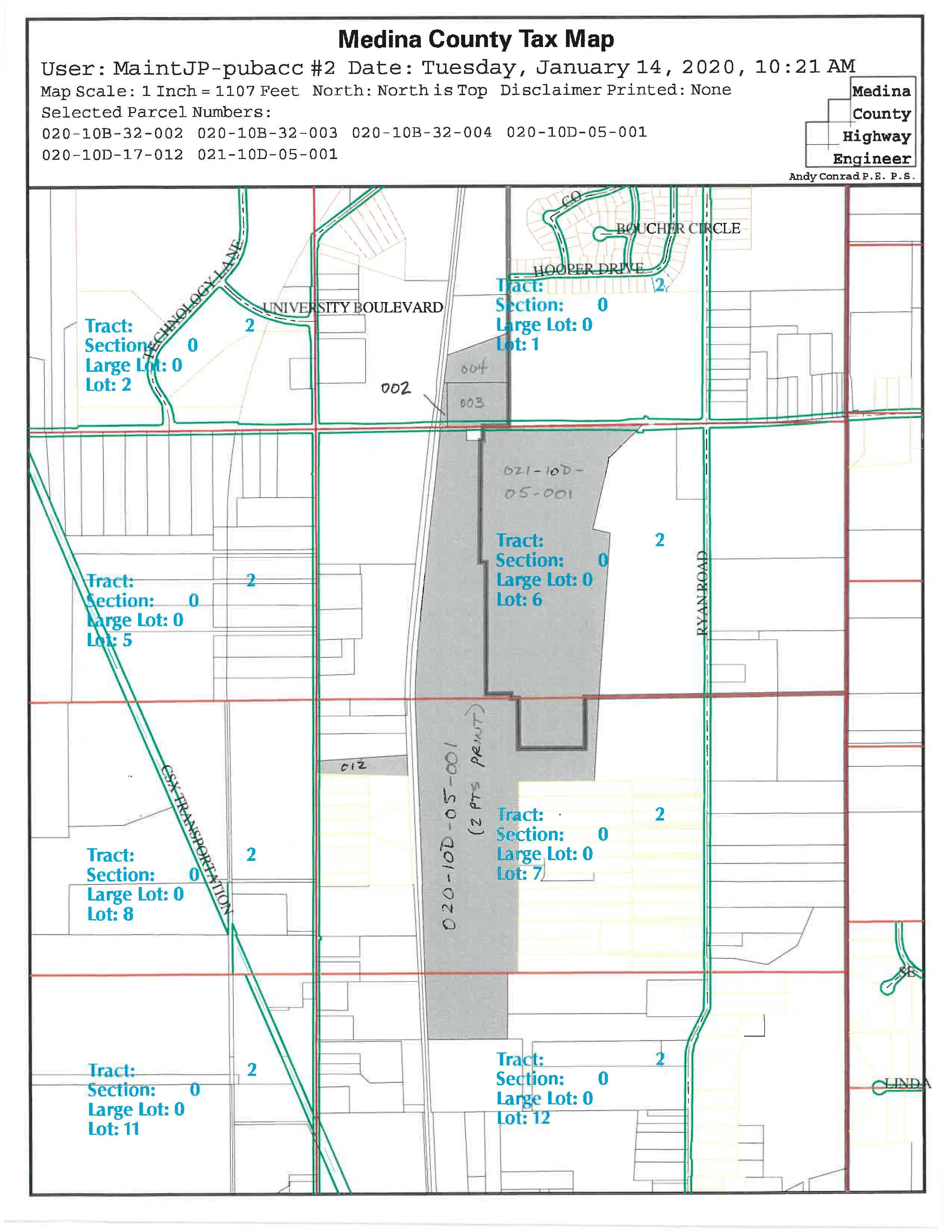 Medina Country Club and Golf Course 211+/- Acres