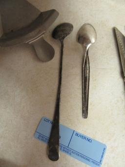 VINTAGE KITCHEN UTENSILS