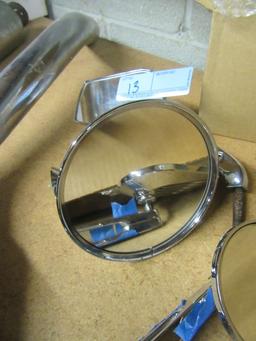 REPRODUCTION VINTAGE TYPE MIRRORS