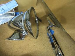 REPRODUCTION VINTAGE TYPE MIRRORS