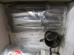 CAMPBELL HAUSFELD 150 MM AIR HAMMER. NEW IN BOX