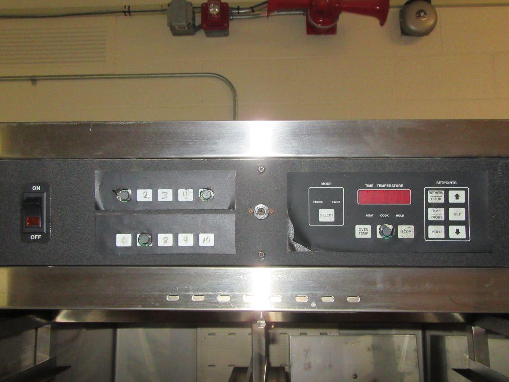 CRES CORE ELECTRIC OVEN/WARMER WITH SHEET CART