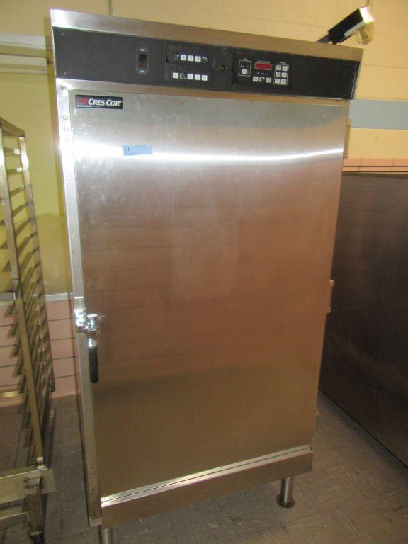 CRES CORE ELECTRIC OVEN/WARMER WITH SHEET CART